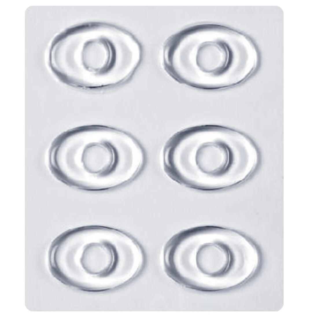 Shoe Back Round Sticker Soft Silicone Gel Toes Corn Cushions Instant Pads Plaster Foot Care Pain Relief Insoles Cushion 6pcs
Shoe Back Round Sticker Soft Silicone Gel Toes Corn Cushions Instant Pads Plaster Foot Care Pain Relief Insoles Cushion 6pcs