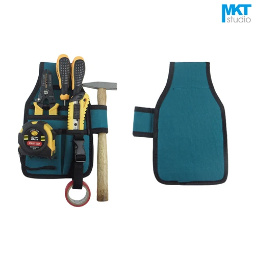 1Pcs Blue 24.5x19.5cm Oxford Cloth Durable Waterproof Tools Container Storage Waist Bag,Electrical Tools Bag
1Pcs Blue 24.5x19.5cm Oxford Cloth Durable Waterproof Tools Container Storage Waist Bag,Electrical Tools Bag