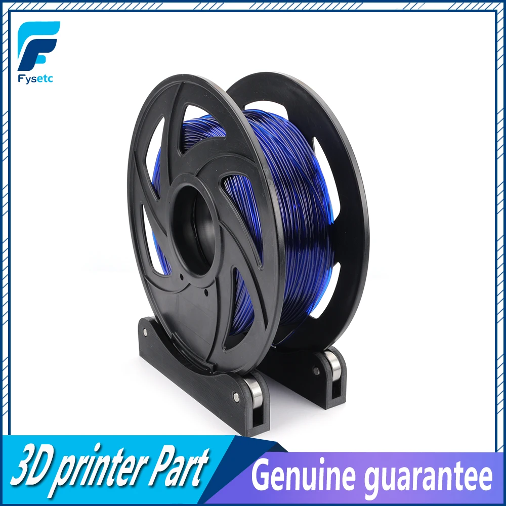 3D Printer Part Tabletop Filament Spool Holder Material Shelves Supplies Fixed Seat For ABS PLA 3D Printing Material Tray Rack
3D Printer Part Tabletop Filament Spool Holder Material Shelves Supplies Fixed Seat For ABS PLA 3D Printing Material Tray Rack