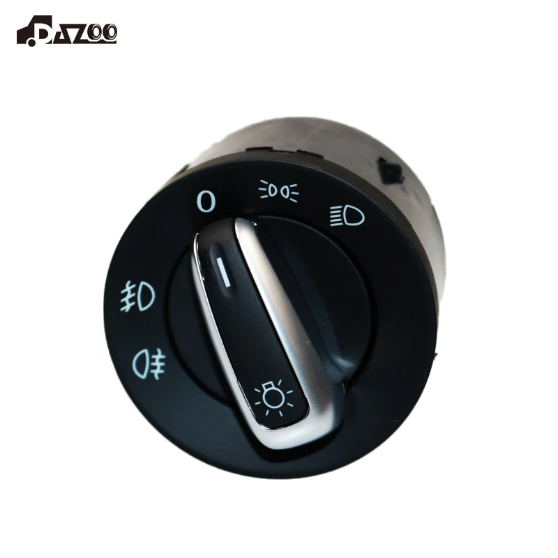 Chrome Headlight Switch 5ND941431A For VW Golf MK5 MK6 Tiguan Passat B6 B7 CC Touran Jetta MKV 5ND 941 431AXSH
Chrome Headlight Switch 5ND941431A For VW Golf MK5 MK6 Tiguan Passat B6 B7 CC Touran Jetta MKV 5ND 941 431AXSH