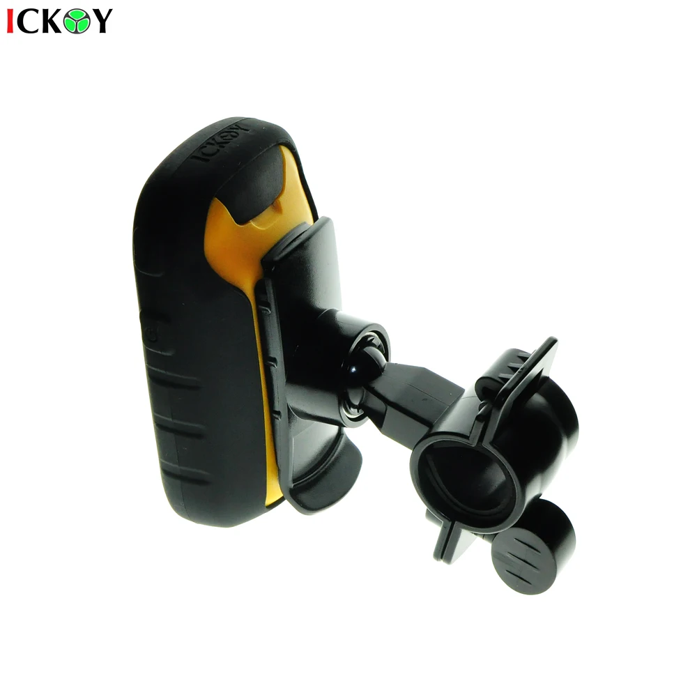 

Motorcycle Bike Rotary/Suction Cup Mount Bracket Holder+Protect Case for GPS Garmin for eTrex 10 20 30 10x 20x 30x 22x 32x