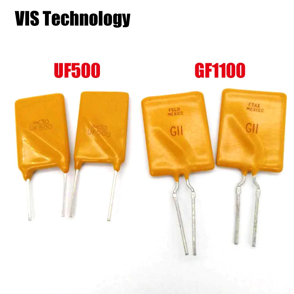 5 шт./лот самовосстанавливающийся f use RGEF1100 16 В 11A GF1100 PPTC или RUEF500 UF500 30 в 5A