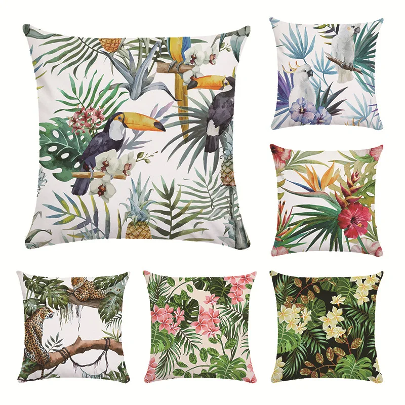 Tropical Guava Pillow Case Plant Pattern Plush Decorative For Home Hotel Office Bedroom Throw Pillow Cover 45*45cm
Tropical Guava Pillow Case Plant Pattern Plush Decorative For Home Hotel Office Bedroom Throw Pillow Cover 45*45cm