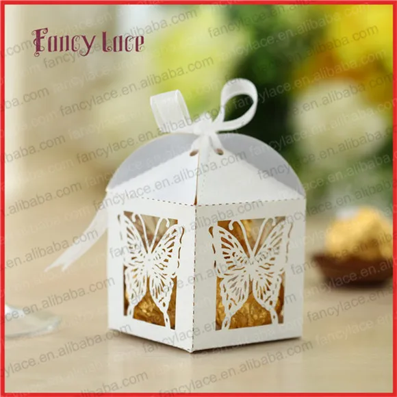 50pcs Laser Cut Butterfly Wedding Candy Paper Boxes Chocolate Packing Box Gift Bags Event Decoration Party Supplies
50pcs Laser Cut Butterfly Wedding Candy Paper Boxes Chocolate Packing Box Gift Bags Event Decoration Party Supplies