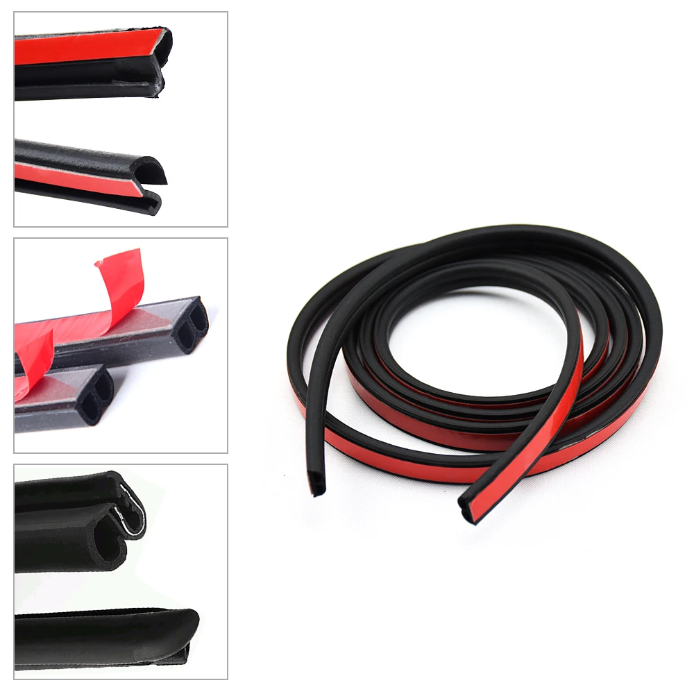 4M D /P/Z/B/Y Car Styling Auto Rubber Seals Door Seal Weatherstripping Sound Insulation Door Seal Windshield Rubber Seal Strip
4M D /P/Z/B/Y Car Styling Auto Rubber Seals Door Seal Weatherstripping Sound Insulation Door Seal Windshield Rubber Seal Strip