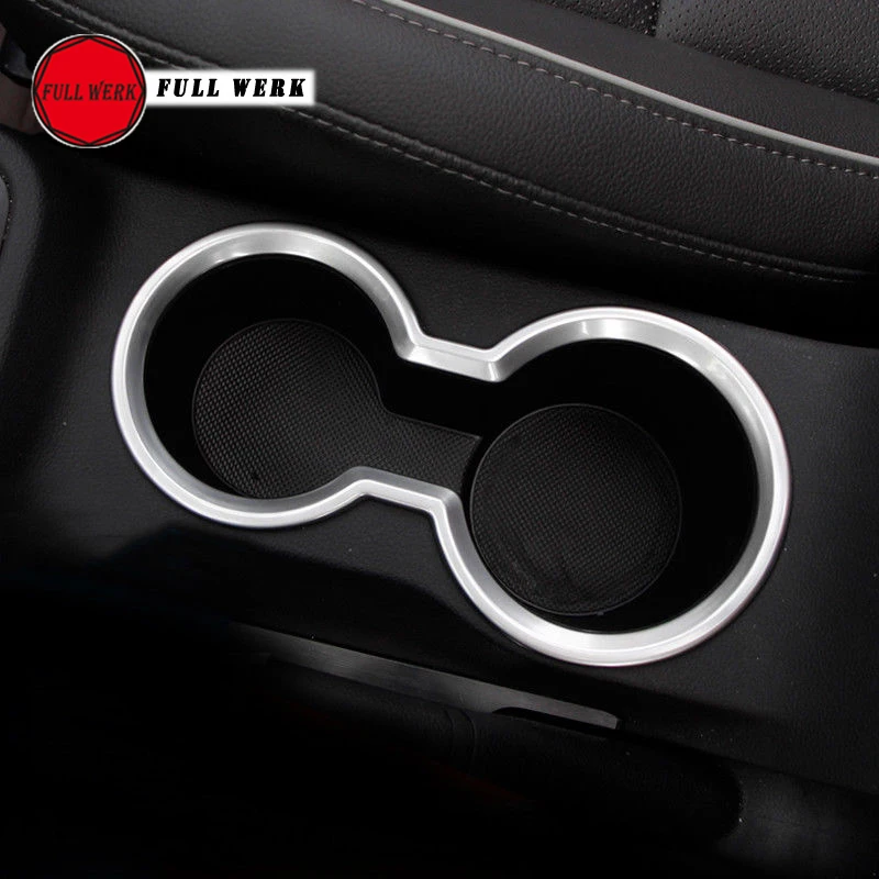 1 pc ABS Chrome Car Styling Water Cup Decoration Trim Cover Sticker Frame for Hyundai Creta Ix25 15-18 Interior Moulding Access
1 pc ABS Chrome Car Styling Water Cup Decoration Trim Cover Sticker Frame for Hyundai Creta Ix25 15-18 Interior Moulding Access