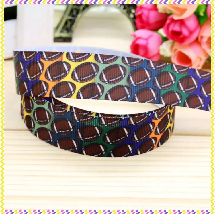 7/8inch Free Shipping Ball Printed Grosgrain Ribbon material Headwear Party Decoration Diy Wholesale Craft 22mm P4883
7/8inch Free Shipping Ball Printed Grosgrain Ribbon material Headwear Party Decoration Diy Wholesale Craft 22mm P4883