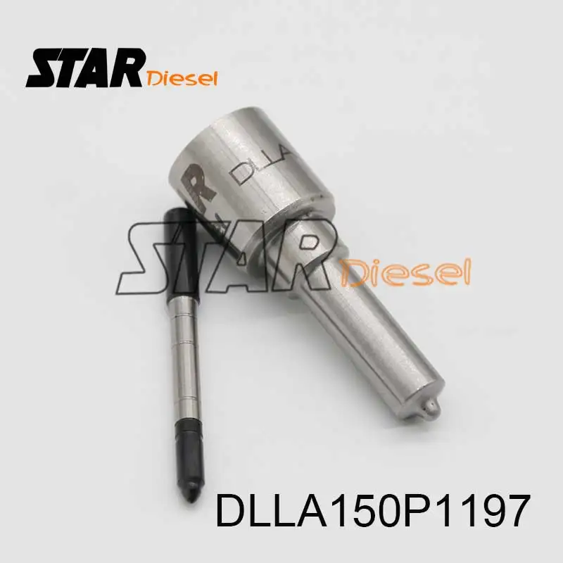 Common Rail Топливная форсунка DLLA 150 P 1197 (0 433 171 755) DLLA 150P1197 (0433171755) для 0445110290 0445110126 0445110729
Common Rail Топливная форсунка DLLA 150 P 1197 (0 433 171 755) DLLA 150P1197 (0433171755) для 0445110290 0445110126 0445110729