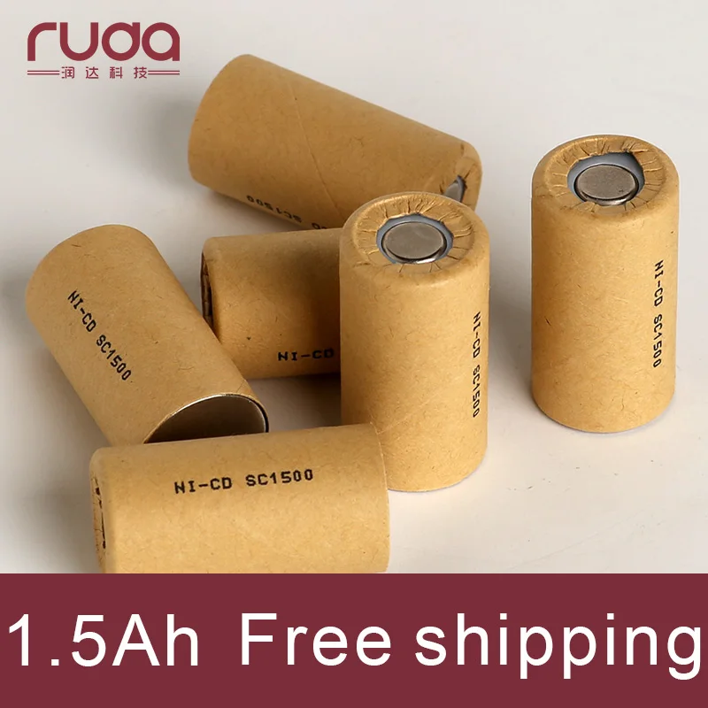1500mAh 30Pcs Discharge rate 15C,battery cell high power battery cell,power tool battery,Power Cell,Ni cd,rechargeable battery,
1500mAh 30Pcs Discharge rate 15C,battery cell high power battery cell,power tool battery,Power Cell,Ni cd,rechargeable battery,