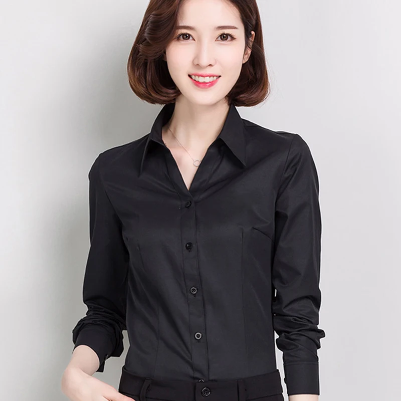 add new large S-4XL Pure Blouses solid white Casual High Street Woman Fashion Shirts Feminino cotton white New Women Long Sleeve
add new large S-4XL Pure Blouses solid white Casual High Street Woman Fashion Shirts Feminino cotton white New Women Long Sleeve