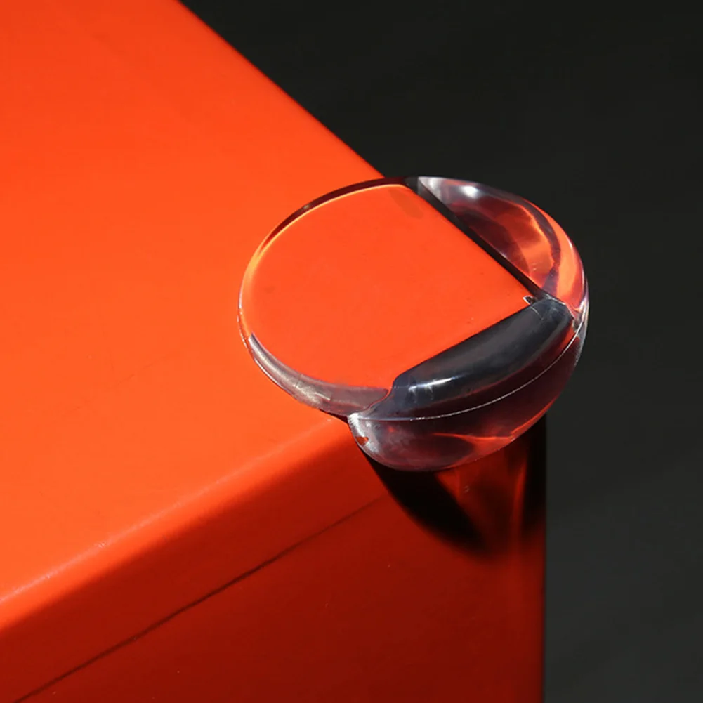 20PCS/Lot Anti-Collision Desk Angle Protection Cover Edge Corner Guard Transparent Baby Safety Table Corner Protectors
20PCS/Lot Anti-Collision Desk Angle Protection Cover Edge Corner Guard Transparent Baby Safety Table Corner Protectors