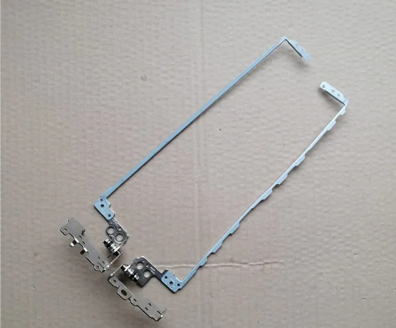 Original lcd hinges For HP 250 G6 255 G6 Series Laptop LCD Screen Hinges left and right one pair AM204000500 AM204000600
Original lcd hinges For HP 250 G6 255 G6 Series Laptop LCD Screen Hinges left and right one pair AM204000500 AM204000600