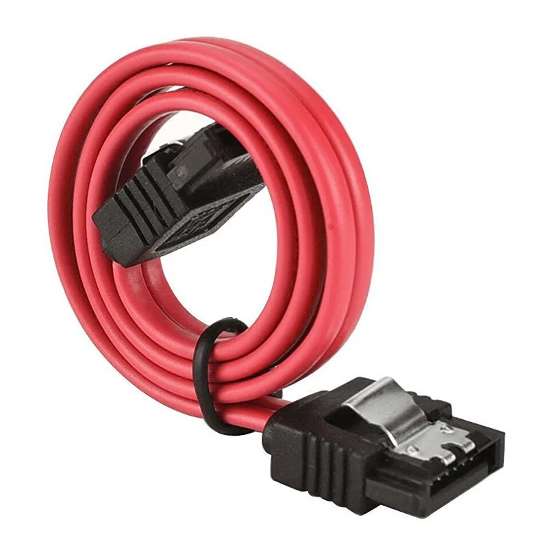 Высокоскоростной кабель SATA для передачи данных, кабель SATA для последовательного диска, двухсторонний кабель для жесткого диска с пружиной
Высокоскоростной кабель SATA для передачи данных, кабель SATA для последовательного диска, двухсторонний кабель для жесткого диска с пружиной