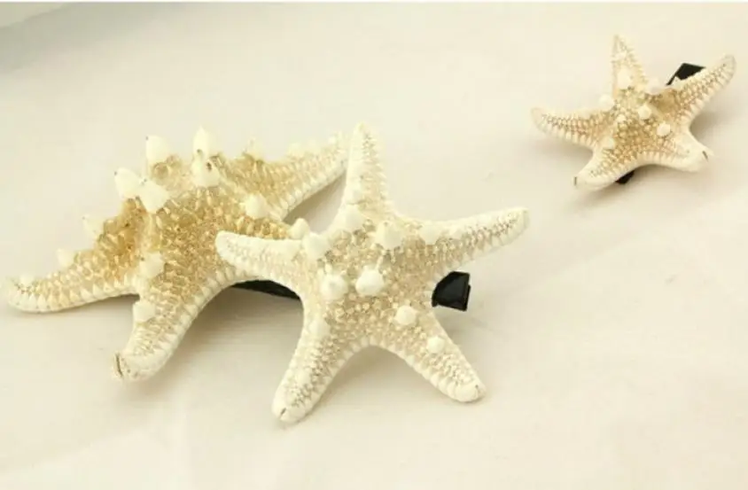 Girls Hair Clip Europe Women Lady Women Pretty Natural Starfish Star Beige Hair Clip Wholesale Dropshipping #C
Girls Hair Clip Europe Women Lady Women Pretty Natural Starfish Star Beige Hair Clip Wholesale Dropshipping #C