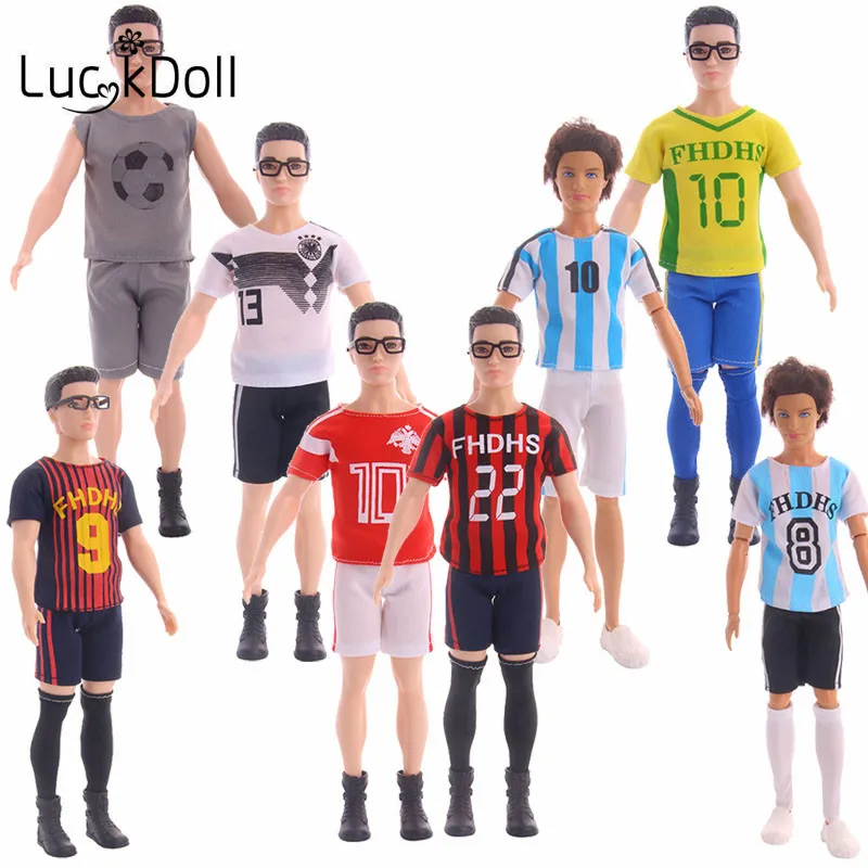 LUCKDOLL модные спортивные аксессуары для кукол 11,8 дюймов, игрушки для девочек/мальчиков, поколение, подарок на день рождения
LUCKDOLL модные спортивные аксессуары для кукол 11,8 дюймов, игрушки для девочек/мальчиков, поколение, подарок на день рождения