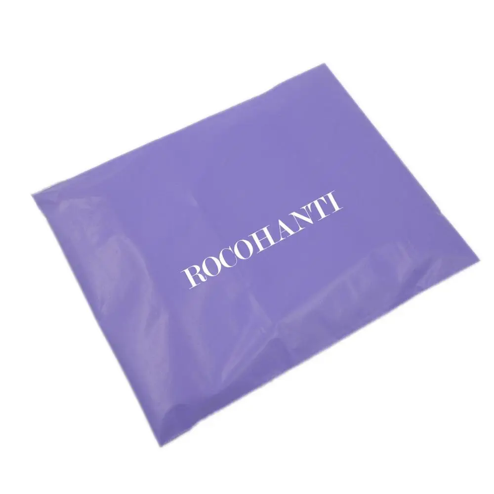 100Pcs Custom Logo Printed Purple Poly Mailer Plastic Shipping Mailing Envelopes Courier Bag for Clothing Express Post Packing
100Pcs Custom Logo Printed Purple Poly Mailer Plastic Shipping Mailing Envelopes Courier Bag for Clothing Express Post Packing