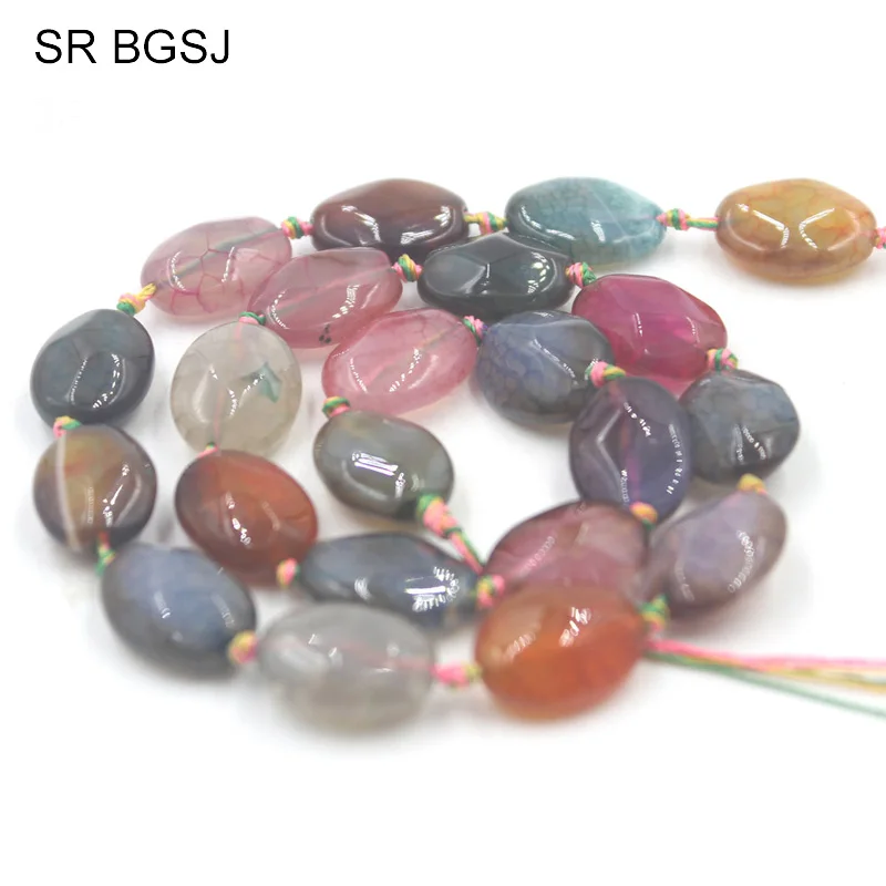 Free Shipping 12x16mm Oval Shape Multicolor Mixed Crackle Agat Onyx Gems Stone Diy Bracelet Necklace Beads Strand 15"
Free Shipping 12x16mm Oval Shape Multicolor Mixed Crackle Agat Onyx Gems Stone Diy Bracelet Necklace Beads Strand 15"