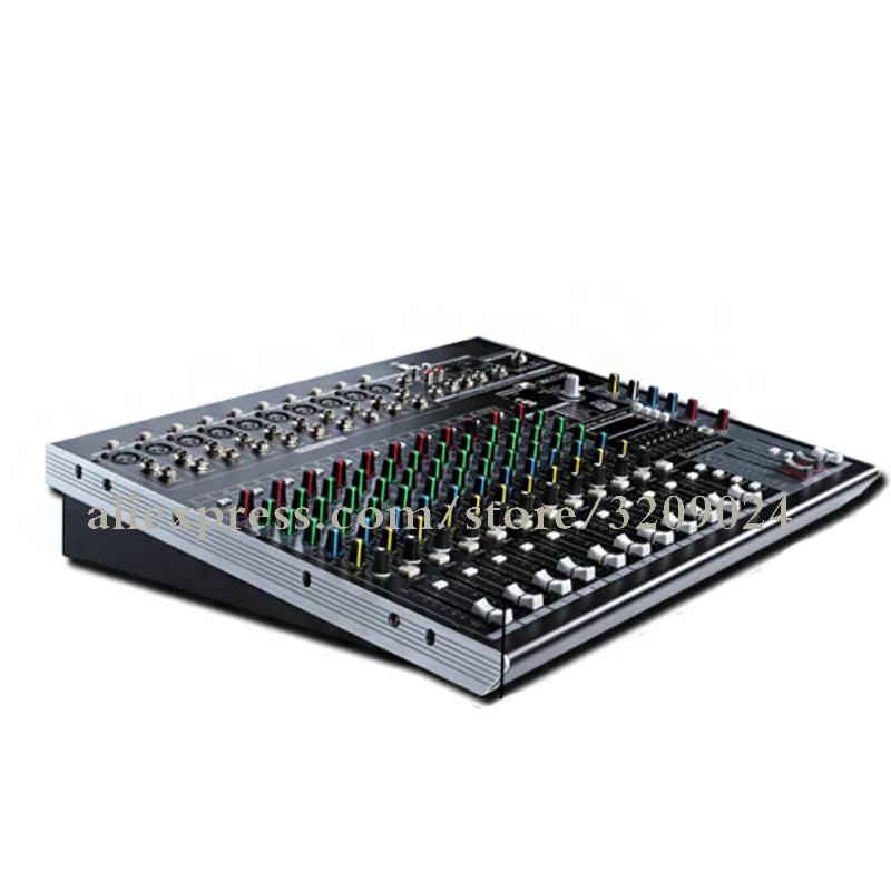 550W+550W High Power 12 Channel Mixer Wedding Show Integrated Power Amplifier Mixer With MP3 USB SD
550W+550W High Power 12 Channel Mixer Wedding Show Integrated Power Amplifier Mixer With MP3 USB SD