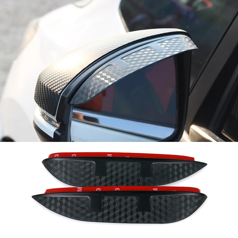 Car Styling Carbon rearview mirror rain eyebrow Rainproof Flexible Blade Protector Accessory For TOYOTA YARIS 2011-2013
Car Styling Carbon rearview mirror rain eyebrow Rainproof Flexible Blade Protector Accessory For TOYOTA YARIS 2011-2013
