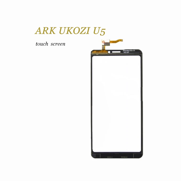 

5.72inch new For ARK Ukozi U5 touch screen Digitizer Replacement with tools no lcd