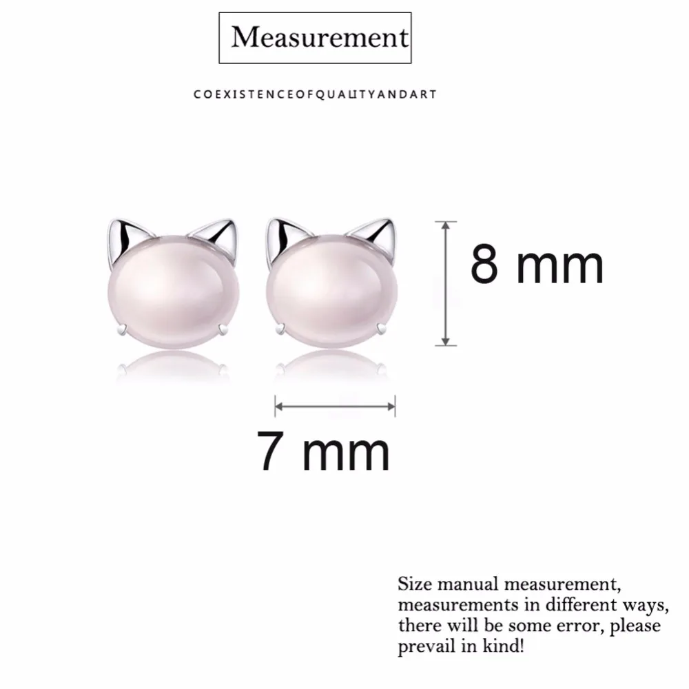 new Princess pink quartz stone cat catty pedant necklace earrings silver Color chain jewelry sets wife girlfriend gift 51154
new Princess pink quartz stone cat catty pedant necklace earrings silver Color chain jewelry sets wife girlfriend gift 51154