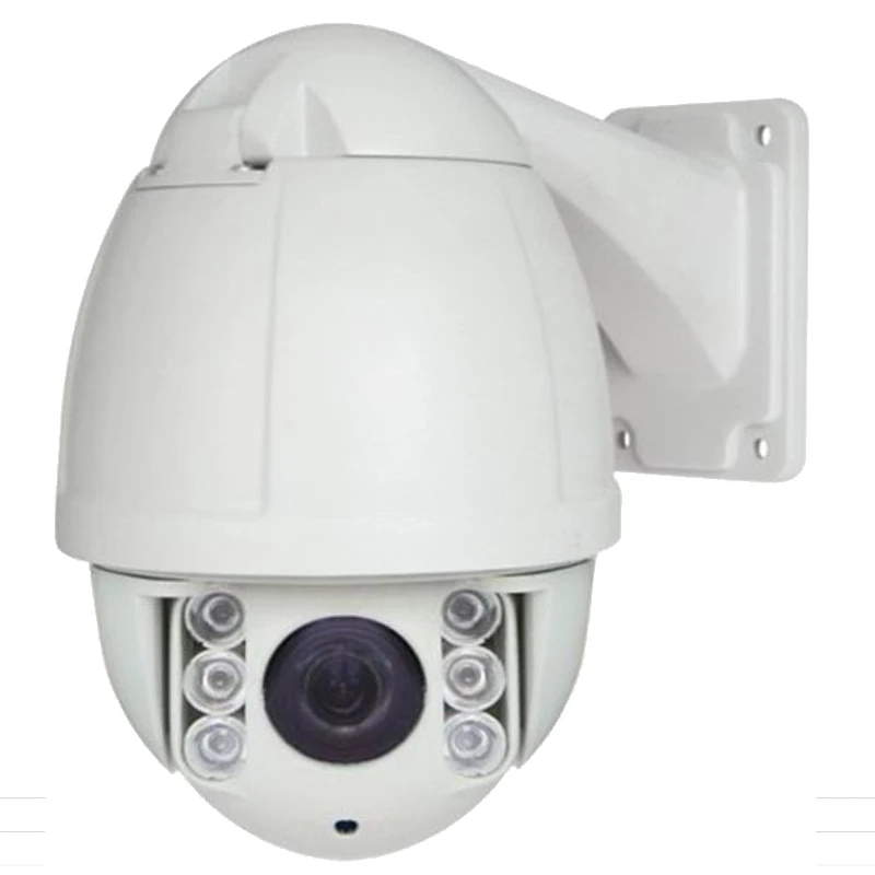 Aokwe 4 дюймовая 2mp 1080p AHD / CVI/TVI/аналоговая все в одном ptz камера 10x зум