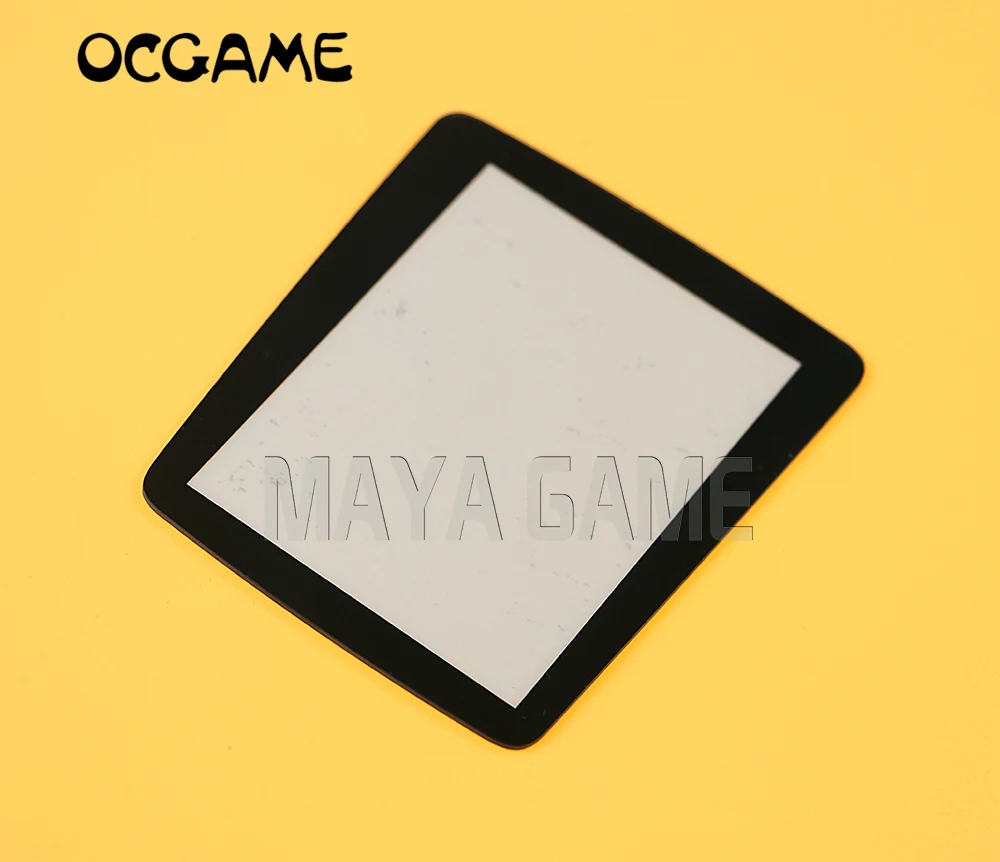 OCGAME запасная часть пластиковая защитная крышка экрана для Sega Nomad карманная
