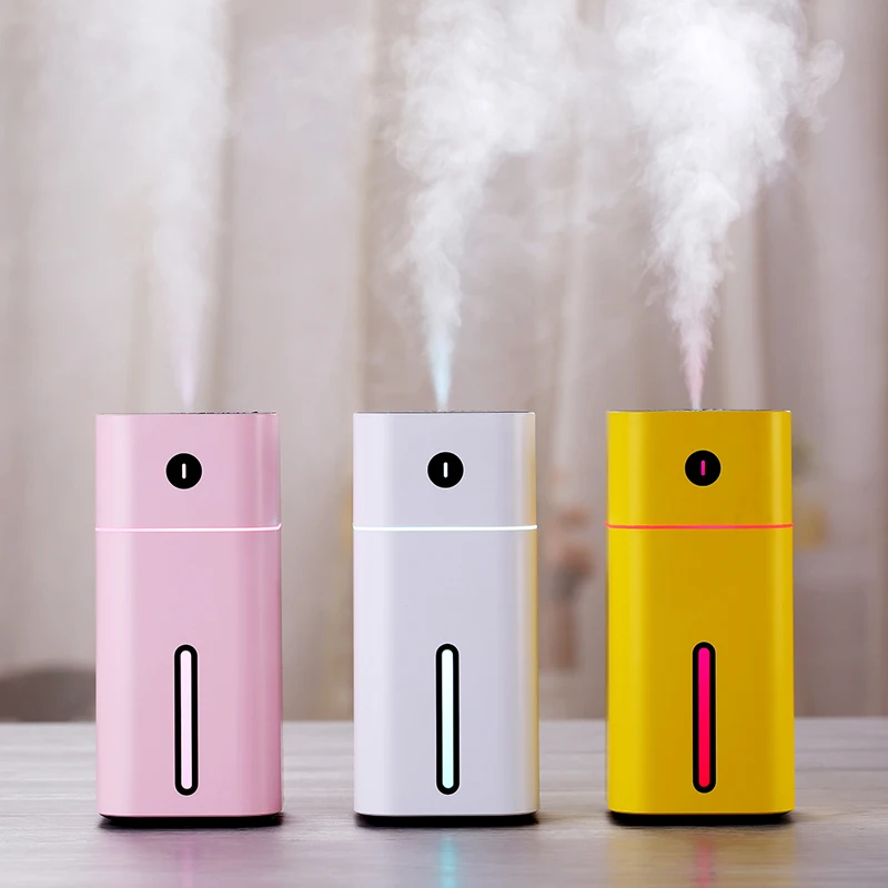 Creative Mini Square D Humidifier Essential Oil Diffuser Aroma Lamp LED Night Light USB Aromatherapy Car air freshener Fogger
Creative Mini Square D Humidifier Essential Oil Diffuser Aroma Lamp LED Night Light USB Aromatherapy Car air freshener Fogger