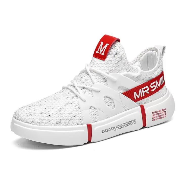 Ultra Light Running Shoes Mens White Sneakers 2019 Lace Up Jogging Shoes Man Cheap Breathable Footwear Zapatos
Ultra Light Running Shoes Mens White Sneakers 2019 Lace Up Jogging Shoes Man Cheap Breathable Footwear Zapatos