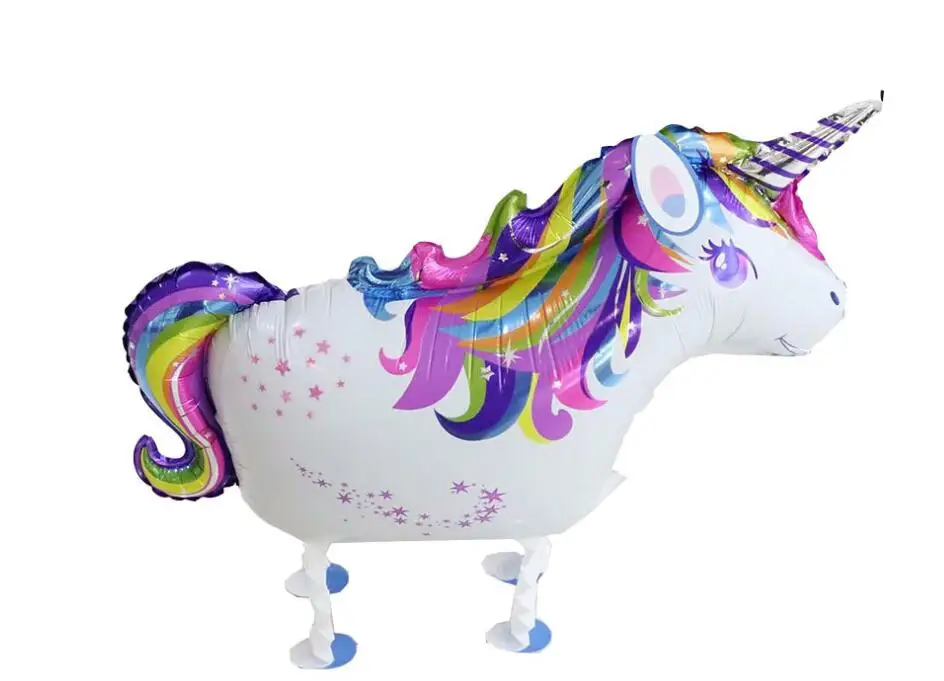 100pcs walking Unicorn baloons helium foil ballons for birthday party decorations kids unicorn Party balloons Suppliers
100pcs walking Unicorn baloons helium foil ballons for birthday party decorations kids unicorn Party balloons Suppliers