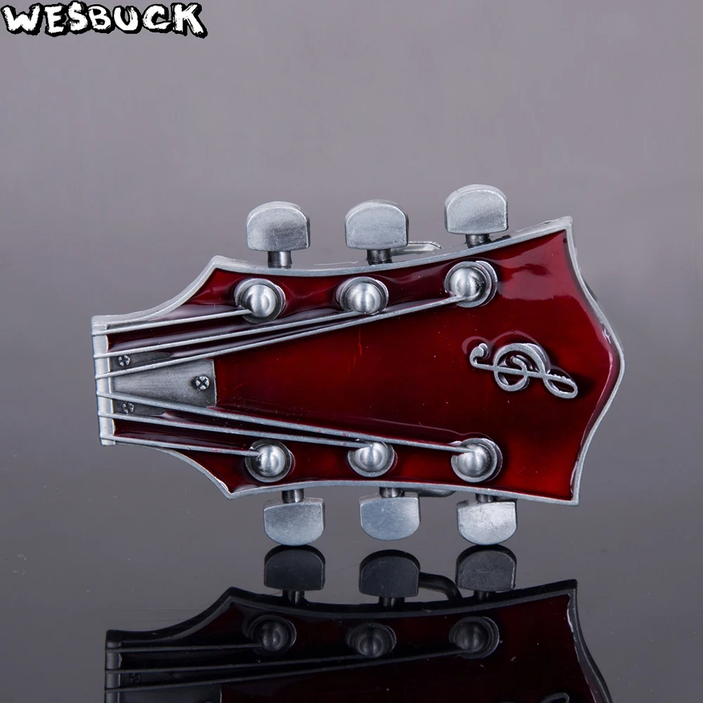 5 Pcs MOQ WesBuck Brand Fashion guitar belt buckle ukulele musical instrument metal guitar belt buckles Cinturon Vaqueros
5 Pcs MOQ WesBuck Brand Fashion guitar belt buckle ukulele musical instrument metal guitar belt buckles Cinturon Vaqueros