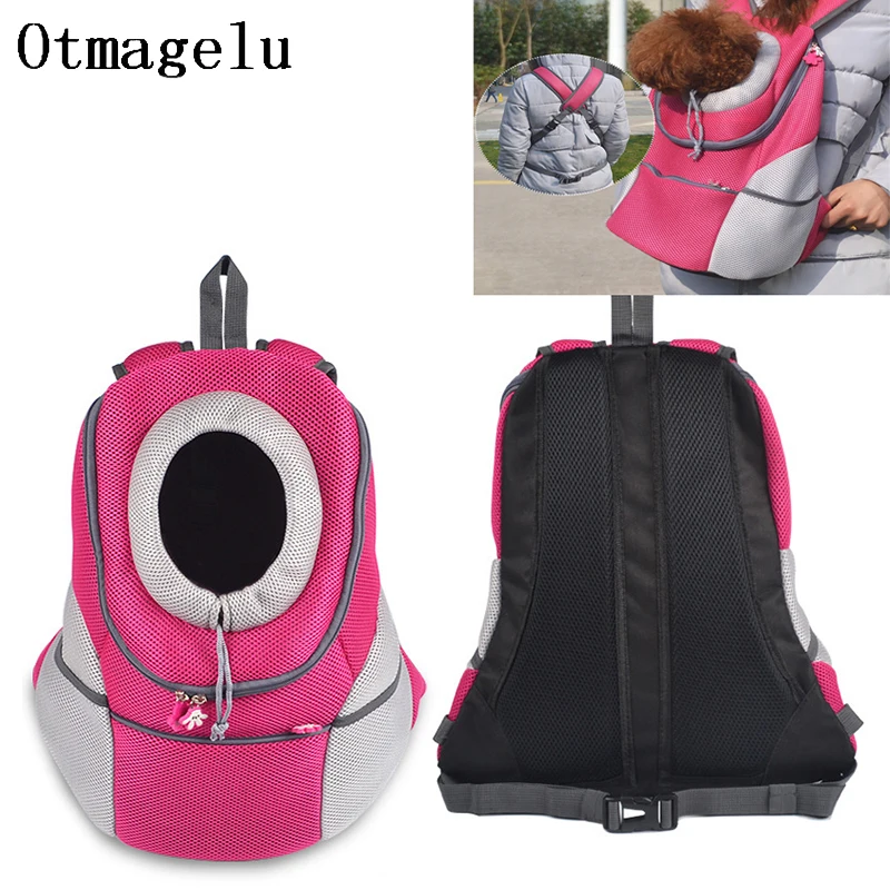 Portable Pet Backpack Dog Bags Dog Carrier Bag Pet Puppy Front Portable Travel Bag Head out Double Shoulder Bag Pet Supplies
Portable Pet Backpack Dog Bags Dog Carrier Bag Pet Puppy Front Portable Travel Bag Head out Double Shoulder Bag Pet Supplies