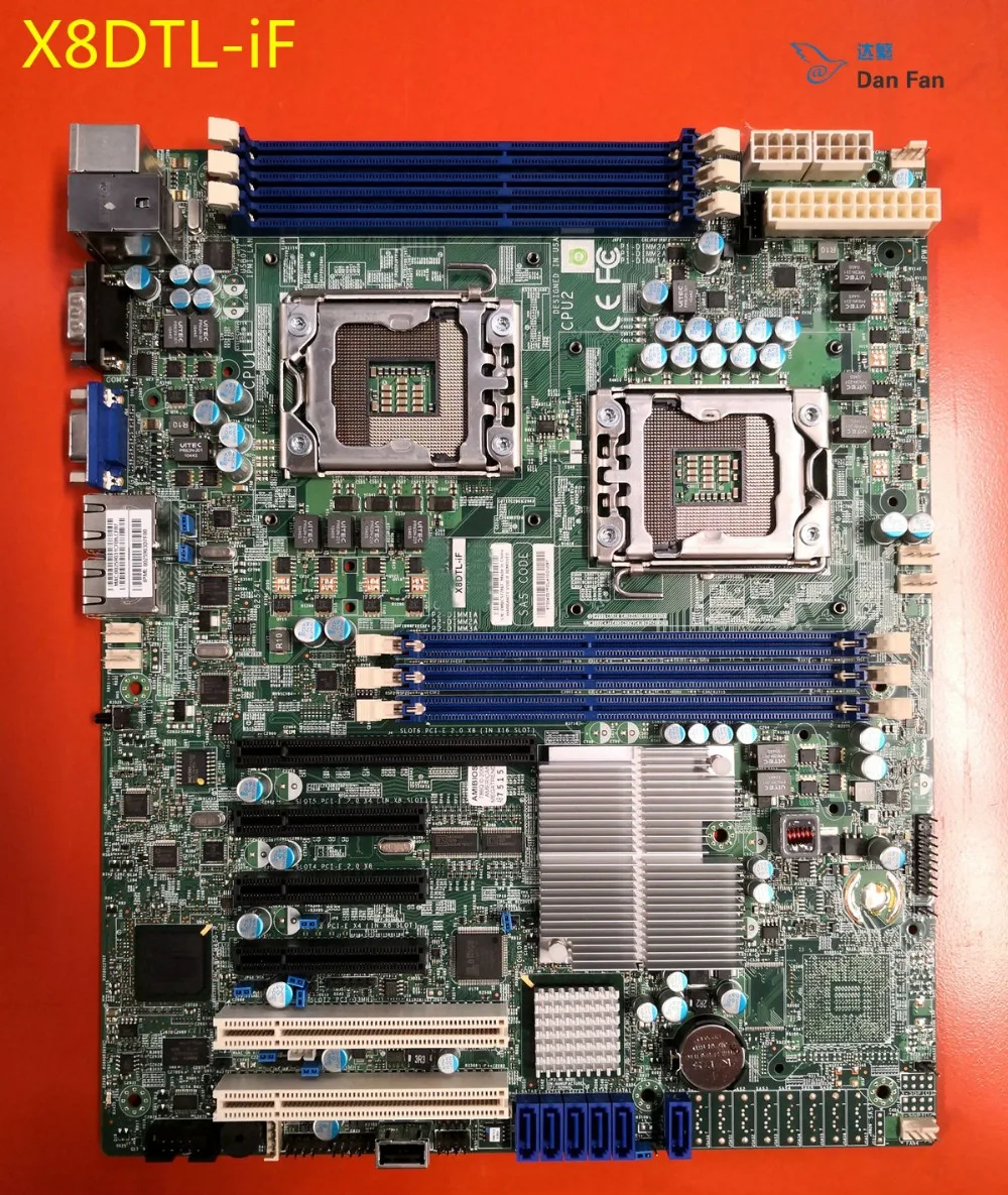 Материнская плата для телефона X58 LGA1366, 100% протестированная, полностью рабочий
Материнская плата для телефона X58 LGA1366, 100% протестированная, полностью рабочий