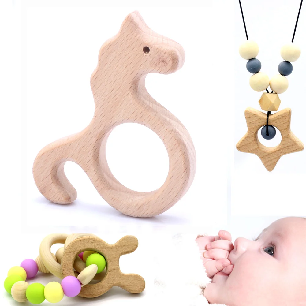 OlingArt Tooth bite 2pcs beech wooden unfinished Seahorse Ocean Series natural children's toys DIY Eco-friendly jewelry Making
OlingArt Tooth bite 2pcs beech wooden unfinished Seahorse Ocean Series natural children's toys DIY Eco-friendly jewelry Making