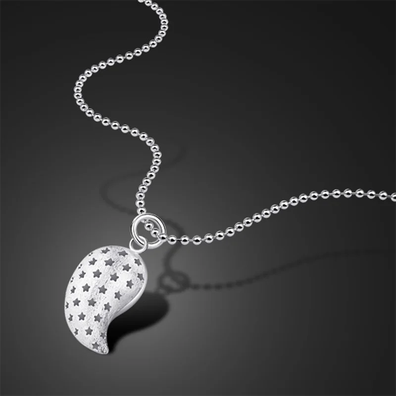 Cute girls popular jewelry 925 sterling silver necklaces small pepper pendant design solid silver necklace ball necklace
Cute girls popular jewelry 925 sterling silver necklaces small pepper pendant design solid silver necklace ball necklace