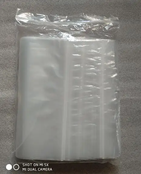 100pcs double sizes thickness 0.08mm Transparent PE Zip Lock jewelry Packaging bags clear plastic Sundries bags gift storage bag
100pcs double sizes thickness 0.08mm Transparent PE Zip Lock jewelry Packaging bags clear plastic Sundries bags gift storage bag