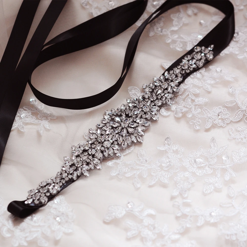 Red Crystal Wedding Belts Satin Rhinestone Wedding Dress Belt Wedding Accessories Bridal Ribbon Sash Belt For Wedding Prom Gown
Red Crystal Wedding Belts Satin Rhinestone Wedding Dress Belt Wedding Accessories Bridal Ribbon Sash Belt For Wedding Prom Gown
