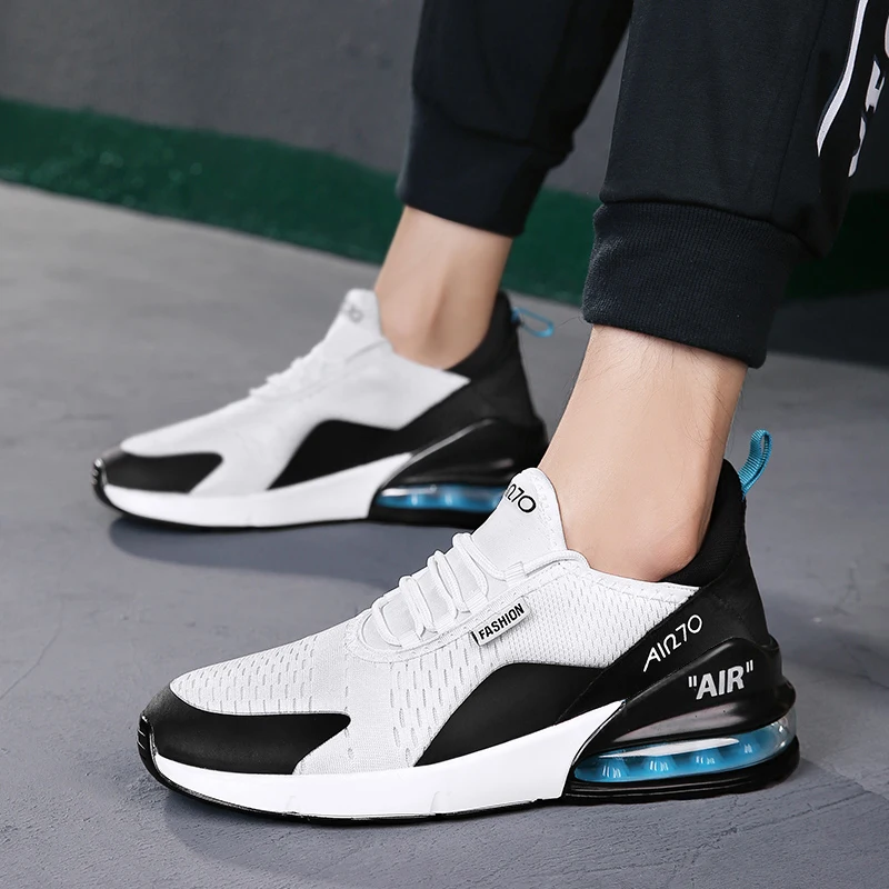 Big size 35-46 Outdoor Couple Cushioning Breathable Walking Sport Men's Sneakers Trainers Male Gym Women Running Shoes Men
Big size 35-46 Outdoor Couple Cushioning Breathable Walking Sport Men's Sneakers Trainers Male Gym Women Running Shoes Men