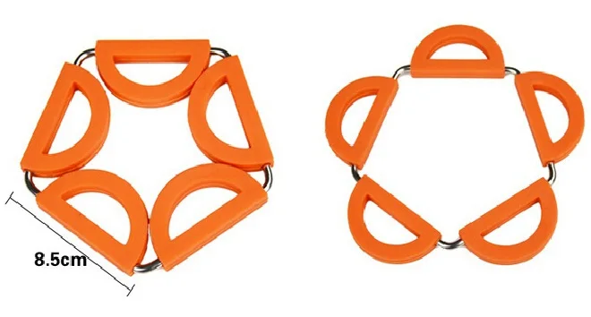 Silicone insulation pad silicone insulation pad creative minimalist style solid color plastic insulation pads ss297
Silicone insulation pad silicone insulation pad creative minimalist style solid color plastic insulation pads ss297