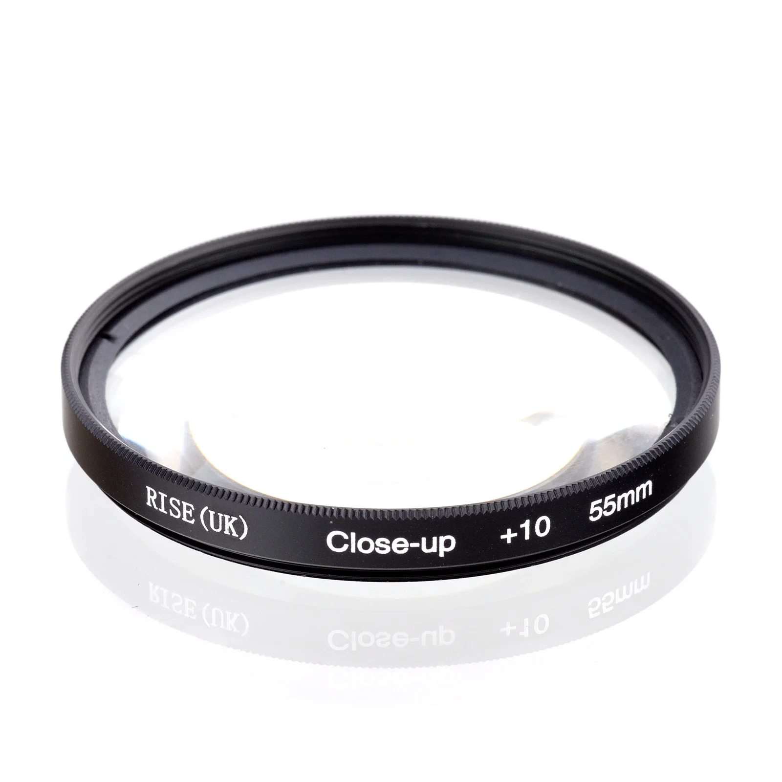 RISE(UK) 55mm Macro Close-Up +10 Close Up Filter for All DSLR digital cameras 55MM LENS
RISE(UK) 55mm Macro Close-Up +10 Close Up Filter for All DSLR digital cameras 55MM LENS