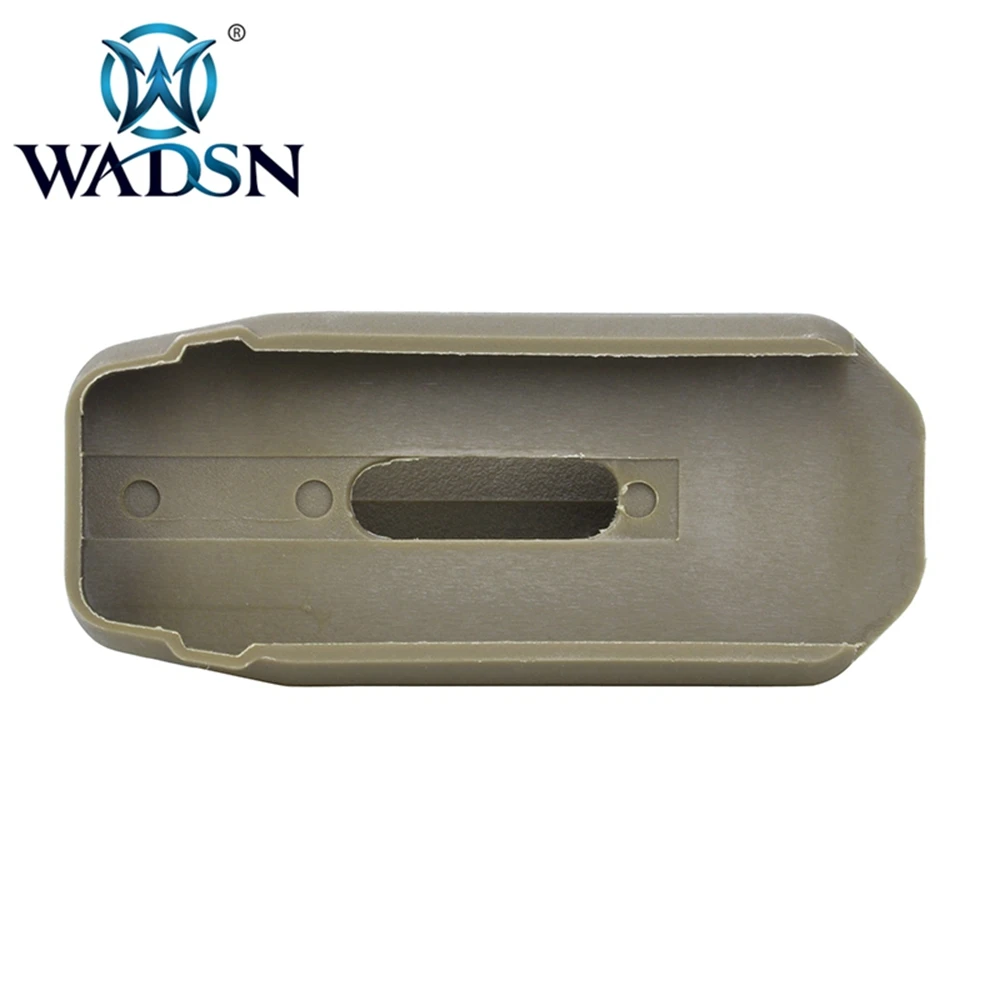WADSN 3pcs/set Softair MAG PUL Magazine Ranger Floorplate 45x5.56 for M4 PTS PMAG Picatinny Rail Paintball Hunting Accessories
WADSN 3pcs/set Softair MAG PUL Magazine Ranger Floorplate 45x5.56 for M4 PTS PMAG Picatinny Rail Paintball Hunting Accessories