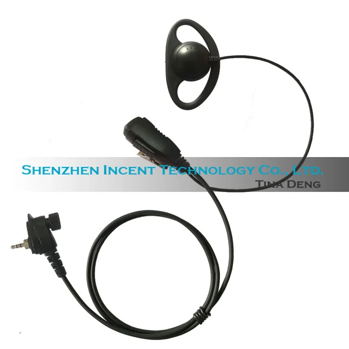 VOIONAIR 5pcs/lot D Loop Ear Hook Earphone Headset Speaker For Motorola MTH650 MTH800 MTH850 MTP850
VOIONAIR 5pcs/lot D Loop Ear Hook Earphone Headset Speaker For Motorola MTH650 MTH800 MTH850 MTP850