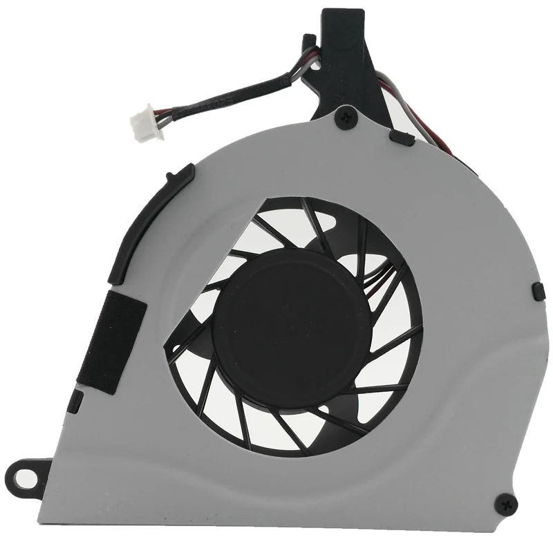 NEW Laptop Cooling FAN For TOSHIBA Satellite L650 L650D L655 L655D PN:AB8005HX-GB3 XSF-AB158659HS05B1185 CPU Cooler/Radiator Fan
NEW Laptop Cooling FAN For TOSHIBA Satellite L650 L650D L655 L655D PN:AB8005HX-GB3 XSF-AB158659HS05B1185 CPU Cooler/Radiator Fan