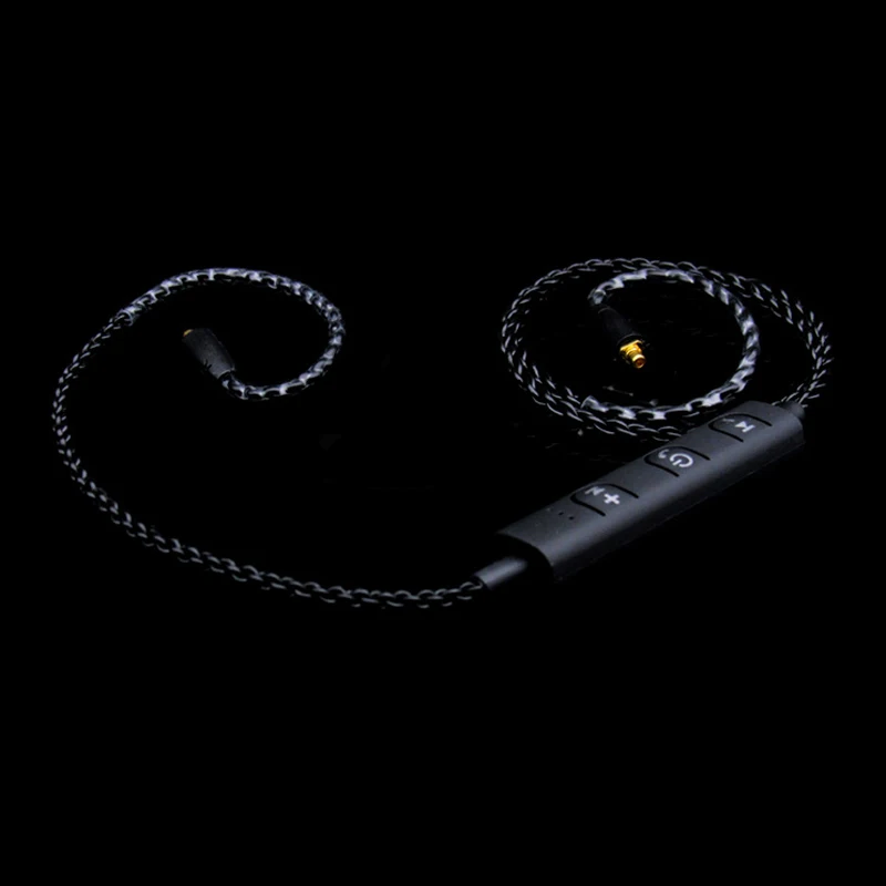 Кабель-адаптер Bluetooth MMCX для наушников Shure SE215 SE535 SE846, с микрофоном, для iPhone, ios
Кабель-адаптер Bluetooth MMCX для наушников Shure SE215 SE535 SE846, с микрофоном, для iPhone, ios