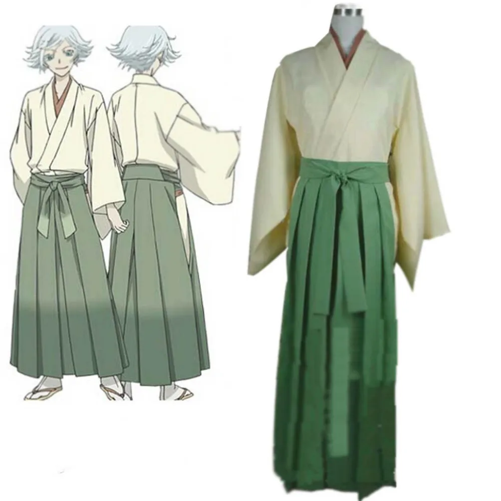 Kamisama Kiss Hajimemashita Mizuki Cosplay Costume kimono Bath Robe Anime Mens Womens set
Kamisama Kiss Hajimemashita Mizuki Cosplay Costume kimono Bath Robe Anime Mens Womens set