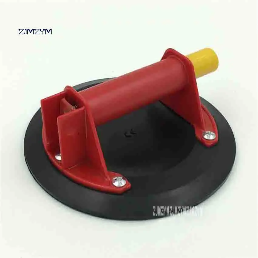 New Arrival Hand Pump Glass Single Claw Sucker Red ABS Plastic Handle Sucker 206mm Diameter Used For Suction Flat Glass
New Arrival Hand Pump Glass Single Claw Sucker Red ABS Plastic Handle Sucker 206mm Diameter Used For Suction Flat Glass