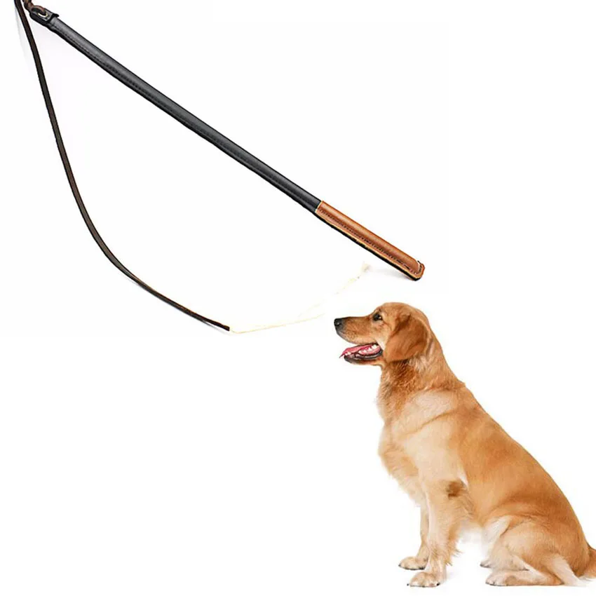 Кнут для дрессировки собак среднего и крупного размера Schutzhund, кожаный защитный поводок для домашних животных, популярные товары для дресси...
Кнут для дрессировки собак среднего и крупного размера Schutzhund, кожаный защитный поводок для домашних животных, популярные товары для дресси...