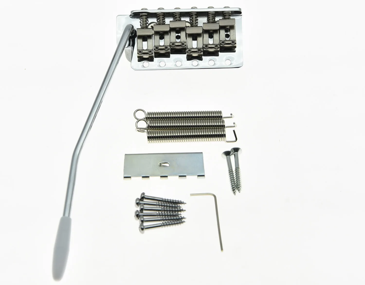 Chrome Vintage ST для тремоло на гитаре Tremolo Bridge полноразмерные изогнутые сиденья|tremolo