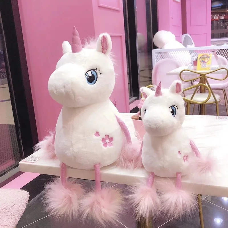 Hot 35cm 60cm Plush Toys With Fluffy and Smooth Imitation hair Doll Birthday Gift for Boys Girls Kids
Hot 35cm 60cm Plush Toys With Fluffy and Smooth Imitation hair Doll Birthday Gift for Boys Girls Kids