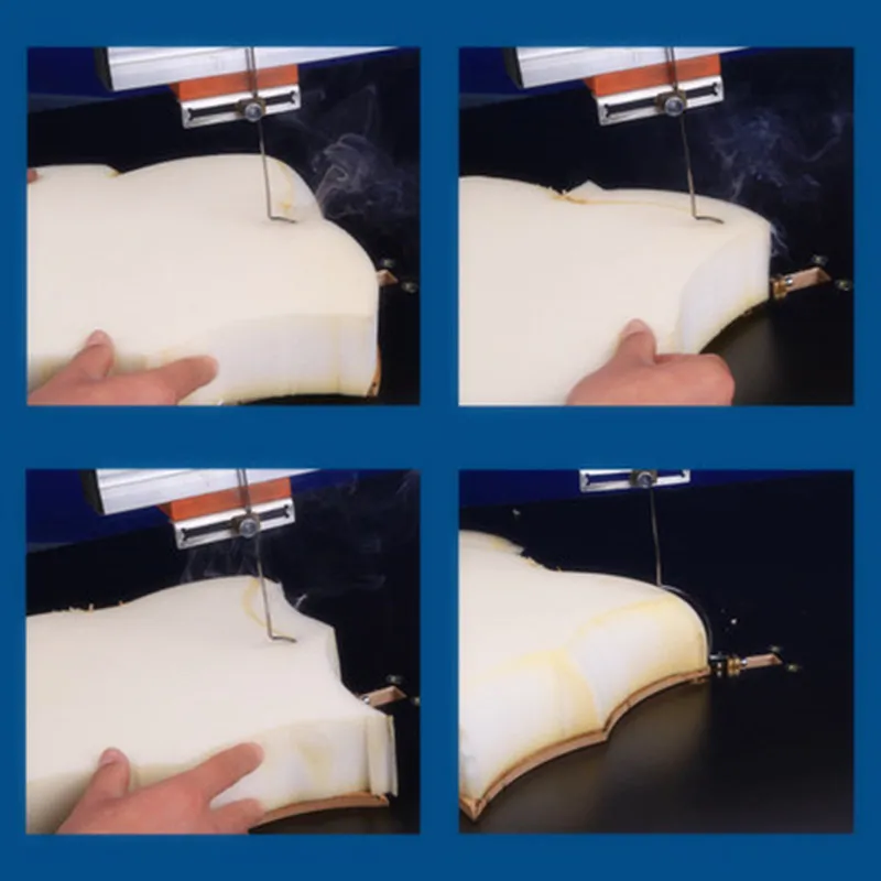 220V Softbag Chamfering Machine Sponge Trimming Machine 250W Foam Sponge Cutting Machine Chamfering Round Cutting Machine
220V Softbag Chamfering Machine Sponge Trimming Machine 250W Foam Sponge Cutting Machine Chamfering Round Cutting Machine